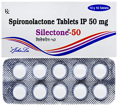 Silectone 50 Tablet 10