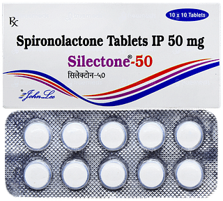 Silectone 50 Tablet 10