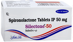 Silectone 50 Tablet 10 Silectone 50 Tablet 10