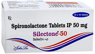 Silectone 50 Tablet 10