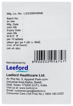 Acimol Tablet 10