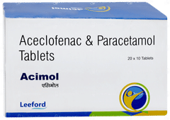 Acimol Tablet 10