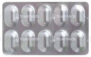 Acimol Forte Tablet 10