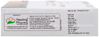 Zoviclovir 400 Tablet 10