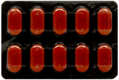 Zoviclovir 400 Tablet 10