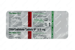 Thalidon 12.5 Tablet 10 Thalidon 12.5 Tablet 10