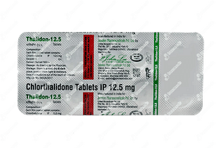 Thalidon 12.5mg Tablet 10