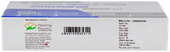 Zoviclovir 200 Tablet 10