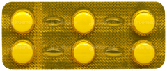 Azipro 250mg Tablet 6 Azipro 250mg Tablet 6