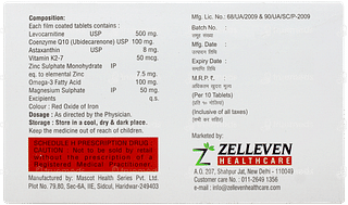 Co Quik Tablet 10
