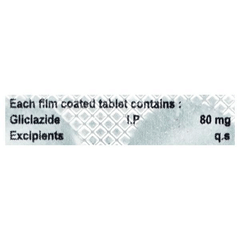 Glyzula 80 Tablet 10