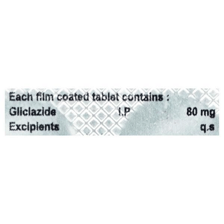 Glyzula 80 Tablet 10