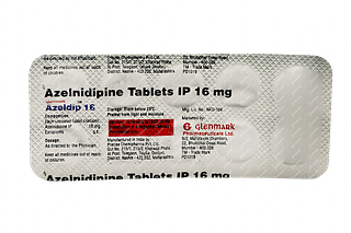 Azeldip 16 Tablet 10