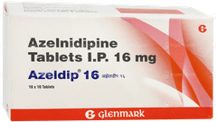 Azeldip 16 Tablet 10