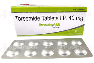 Renator 40 Tablet 10