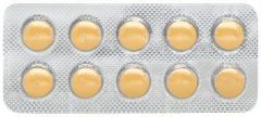 Ticaplat 90 Tablet 10 Ticaplat 90 Tablet 10