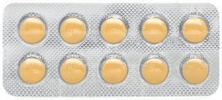Ticaplat 90 Tablet 10