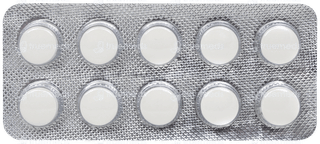 Naturogest Sr 200 Tablet 10