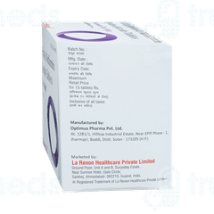 Vicemic M 500 Tablet 15 Vicemic M 500 Tablet 15