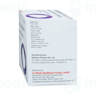 Vicemic M 500 Tablet 15