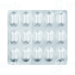 Vicemic M 500 Tablet 15