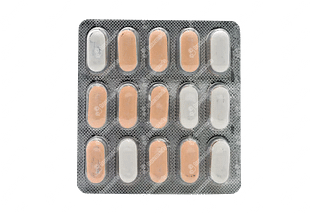 Loyzide M 80/500 MG Tablet Pr 15