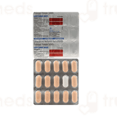 Loyzide M 80 Tablet Pr 15
