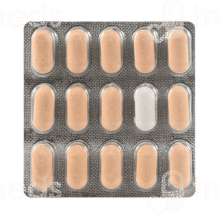 Loyzide M 80 Tablet Pr 15