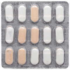Loyzide M 80 Tablet Pr 15