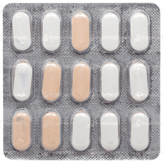 Loyzide M 80 Tablet Pr 15