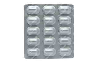 Valdiff M 500 MG Tablet 15