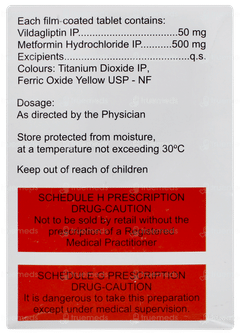 Valdiff M 500 Tablet 15 Valdiff M 500 Tablet 15