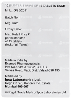 Valdiff M 500 Tablet 15 Valdiff M 500 Tablet 15