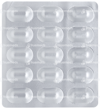 Valdiff M 500 MG Tablet 15