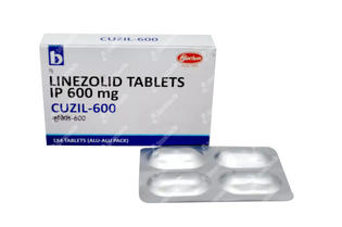 Cuzil 600 MG Tablet 4