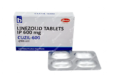 Cuzil 600 Tablet 4