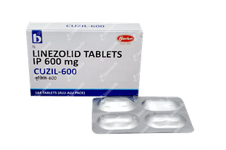 Cuzil 600 MG Tablet 4