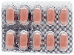 Mesazed 800 Tablet 10 Mesazed 800 Tablet 10