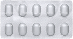 Zensartan Ln Tablet 10