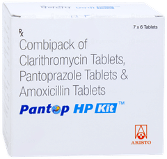 Pantop Hp Kit  Tablet 6