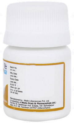 Thyroxium 100mcg Tablet 120