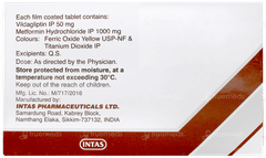 Intaglip M Forte Tablet 10 Intaglip M Forte Tablet 10