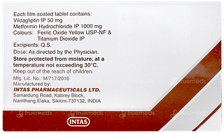 Intaglip M Forte Tablet 10