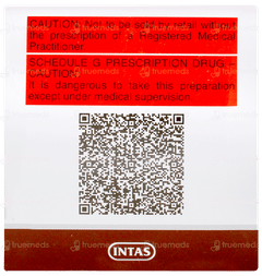 Intaglip M Forte Tablet 10 Intaglip M Forte Tablet 10