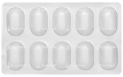 Intaglip M Forte Tablet 10 Intaglip M Forte Tablet 10