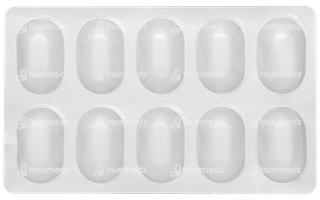 Intaglip M Forte Tablet 10