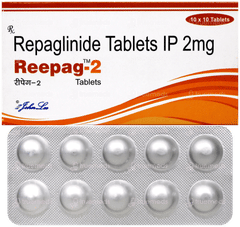 Reepag 2 Tablet 10 Reepag 2 Tablet 10