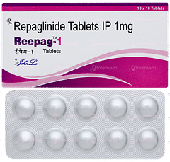 Reepag 1 Tablet 10