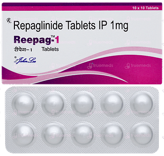 Reepag 1 Tablet 10