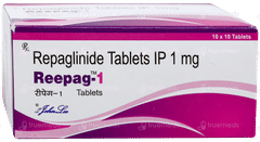 Reepag 1 Tablet 10 Reepag 1 Tablet 10